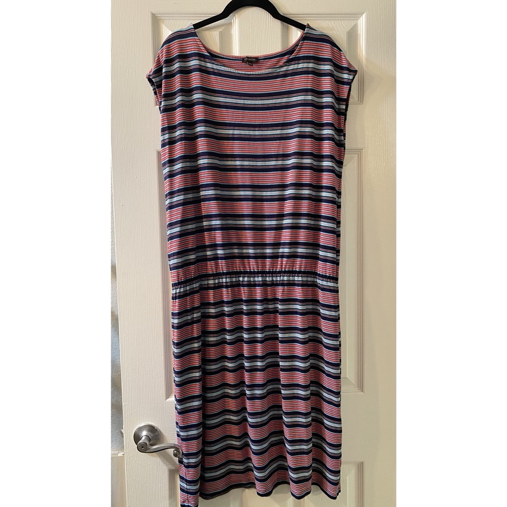COPY - Talbots Sleeveless Sundress - Size XL